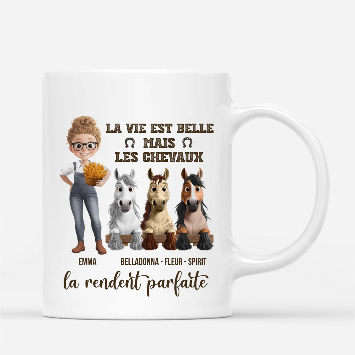 Cadeau Halloween Personnalisé