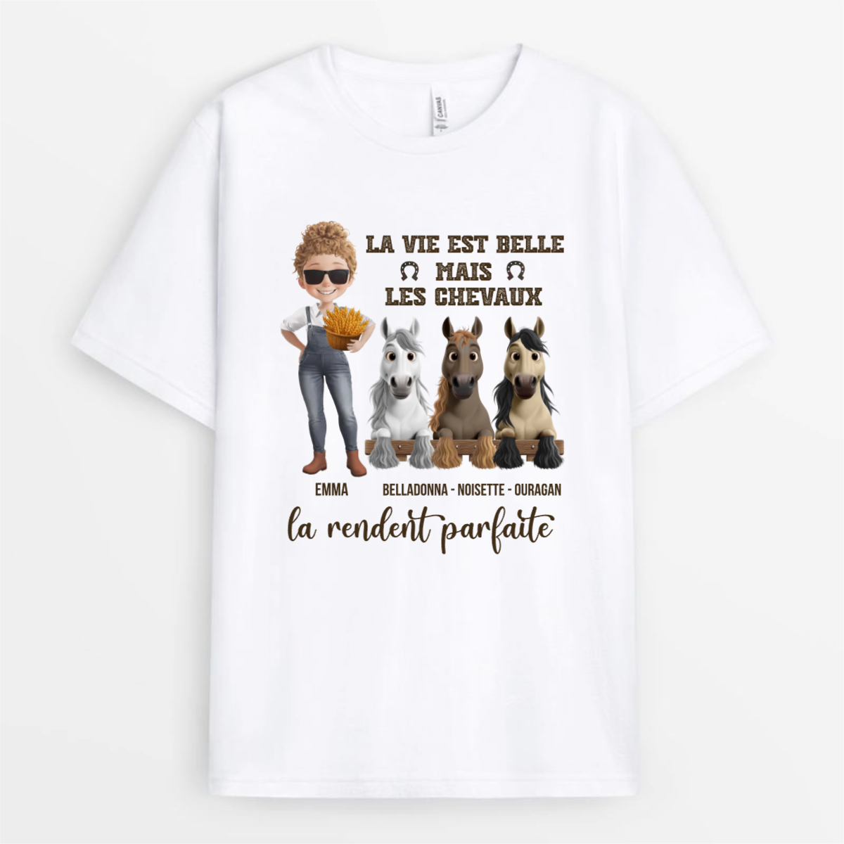 Cadeau Personnalisé Animaux