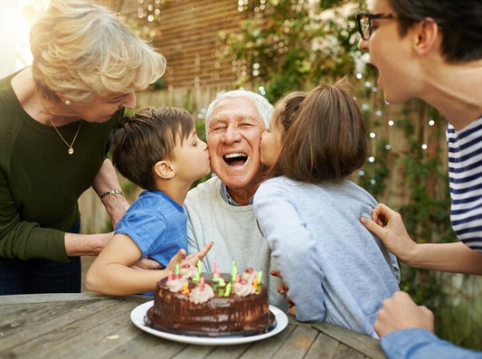 80+ Citations et messages pour la fête des pères pour un grand-père heureux