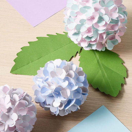 Élégance Artisanale Avec 15 Fleurs en Papier pour une Euphorie de la Fête des Mères