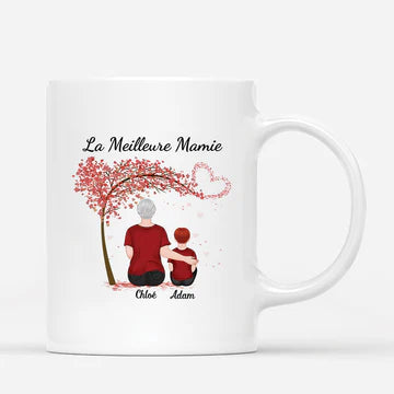 0871MFR1 Cadeau Personnalise Mug Mamie Maman_fd345a64 aa72 4447 9aee 6aa28117e530