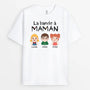 1527AFR1 t shirt la bande a maman dessin adorable personnalise_7b100998 f797 478e 9036 ad64d9d4ad49