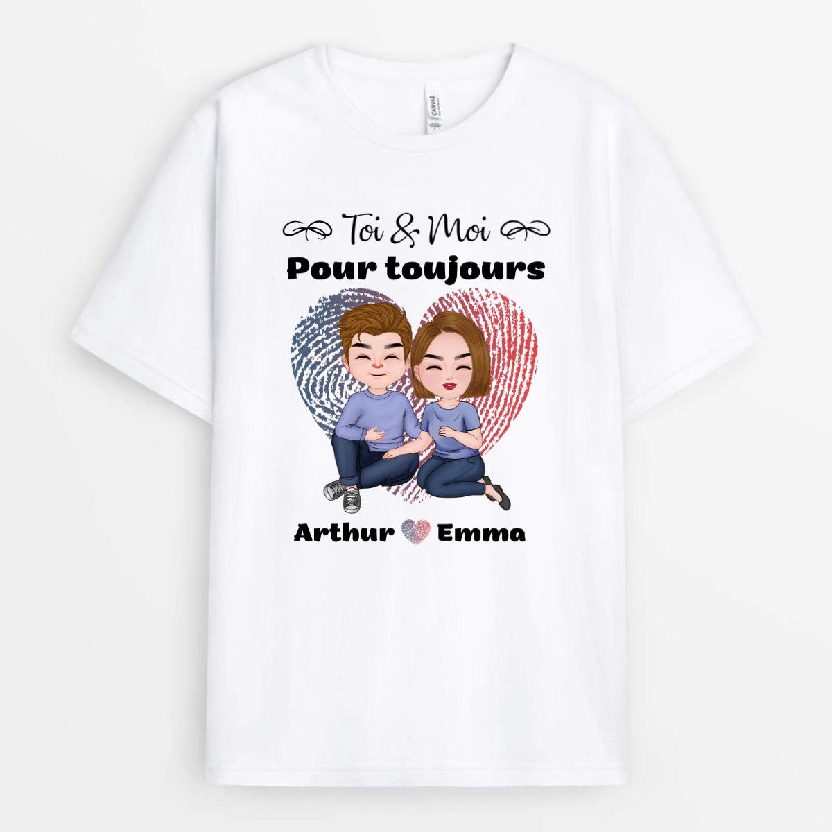 Cadeau d'Anniversaire Personnalisé pour Homme