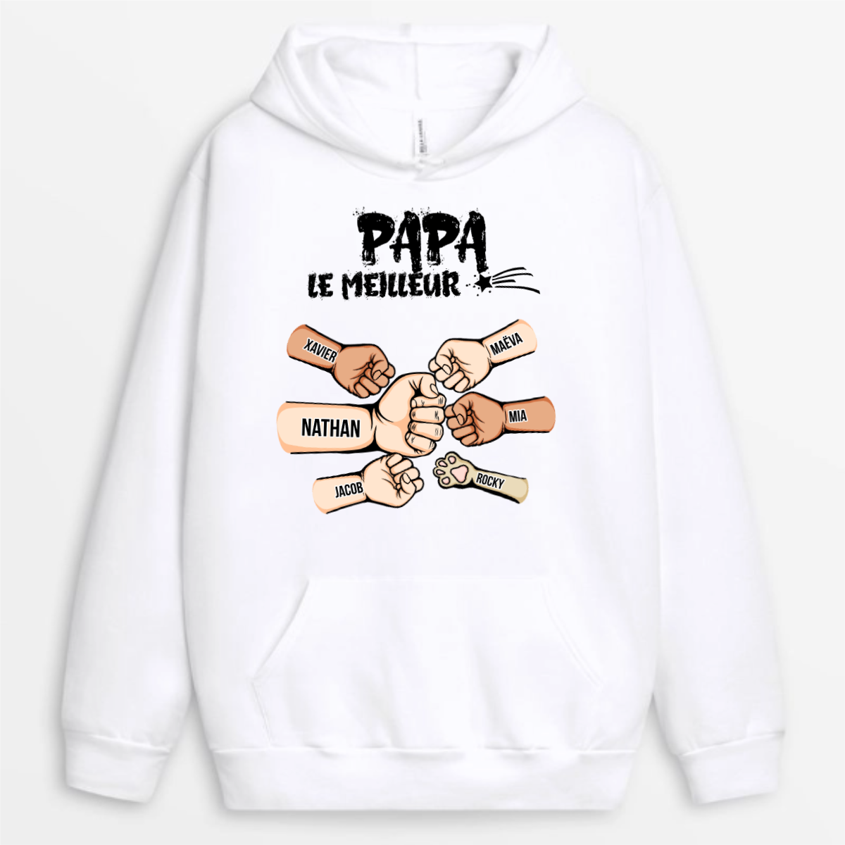 Homme Papa J'ai Essayé De Trouver Le Meilleur Des Cadeaux Humour T-Shirt Homme Papa J'ai Essayé De Trouver Le Meilleur Des Cadeaux Humour T-Shirt